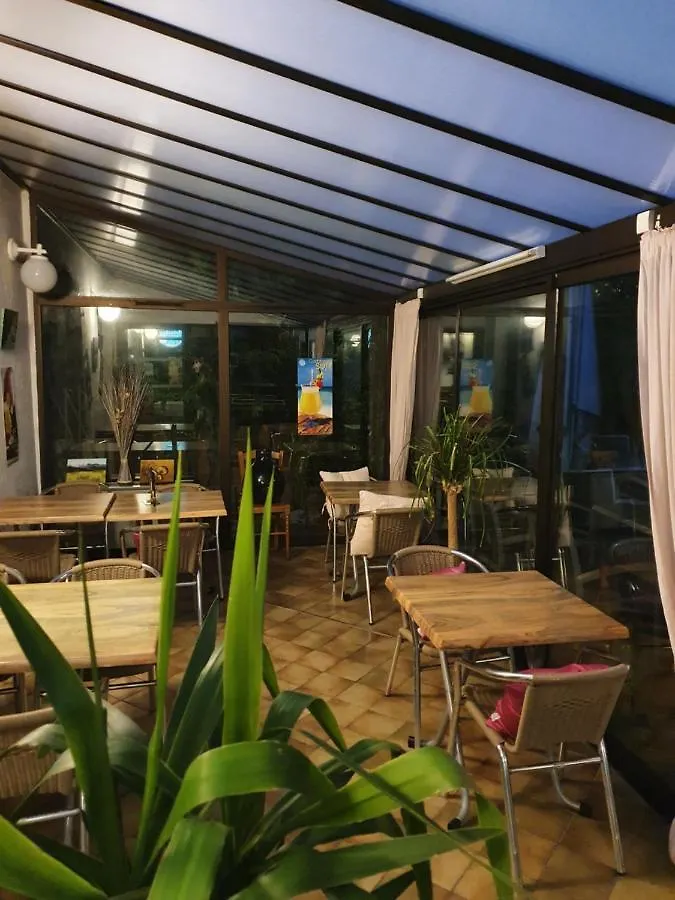 Hotel L'envie des mets Lus-la-Croix-Haute