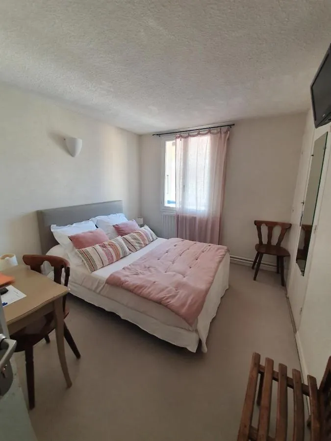 Hotel L'envie des mets Lus-la-Croix-Haute