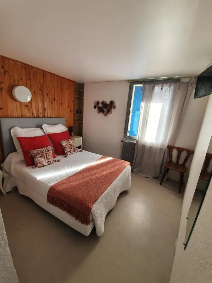 Hotel L'envie des mets Lus-la-Croix-Haute