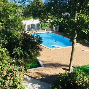 Hotel-restaurant La Bergerie Hotel Sévérac-le-Château