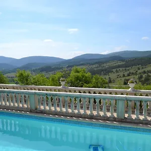 Logis Le Vieil Amandier Hotel Trigance