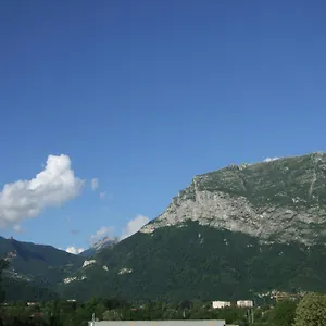 Ekho Grenoble Nord Egrève Hotel