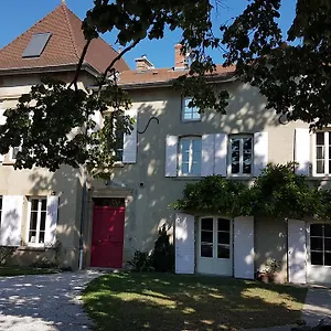 D'hotes Du Gout Et Des Couleurs Bed & Breakfast
